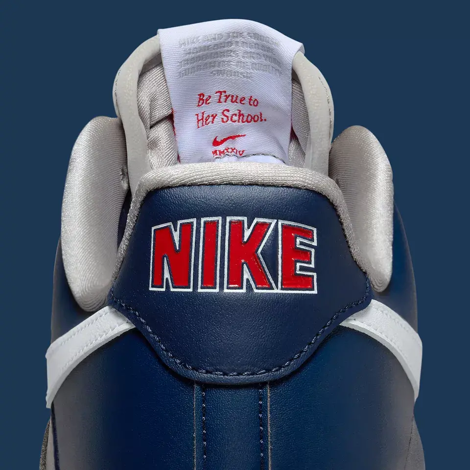 Giày Nike Air Force 1 Low ‘Georgetown’ FJ1408-400 - Ảnh 5