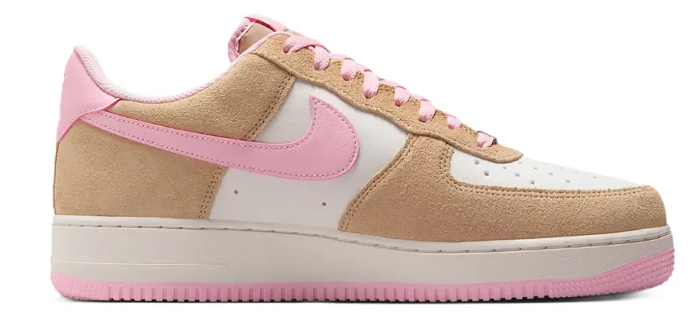 Giày Nike Air Force 1 Low ‘Tan Pink’ FQ8714-202
