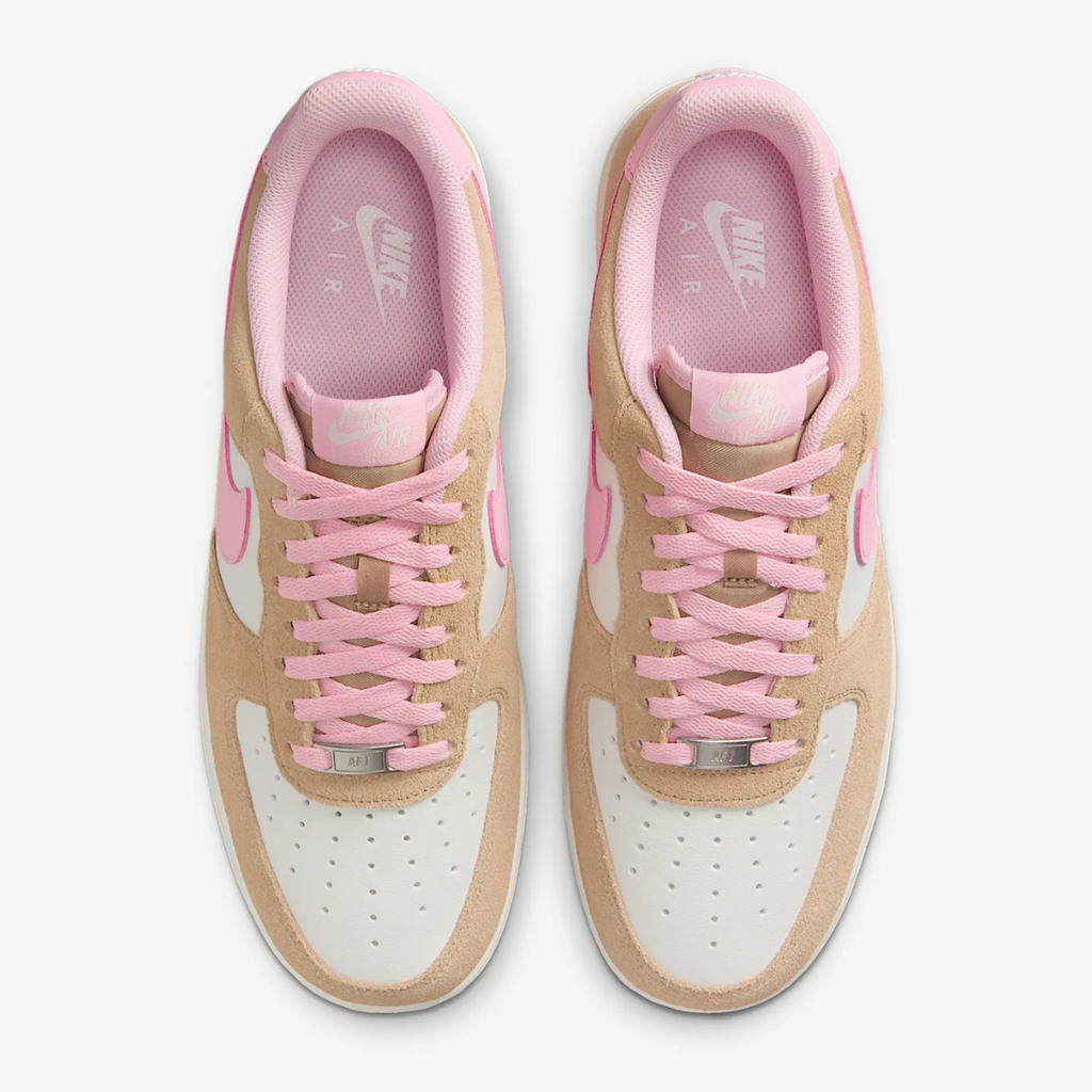 Giày Nike Air Force 1 Low ‘Tan Pink’ FQ8714-202 - Ảnh 5