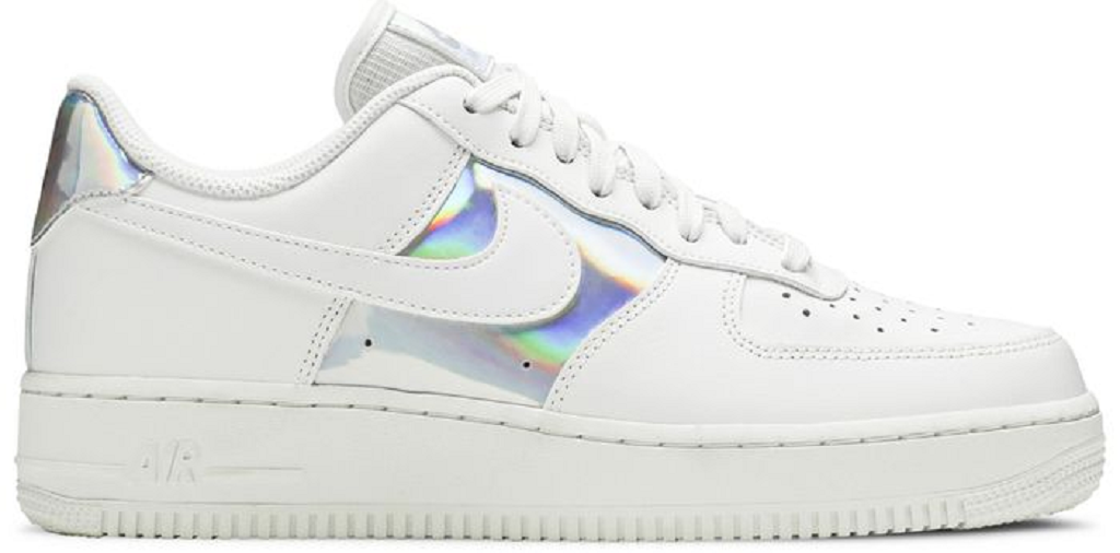 Giày Nike Air Force 1 Low ‘White Iridescent’ CJ9704-100