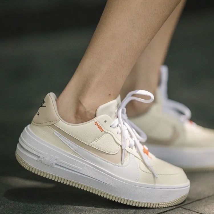Giày Nike Air Force 1 PLT.AF.ORM ‘Coconut Milk’ DZ2755-121 - Ảnh 3