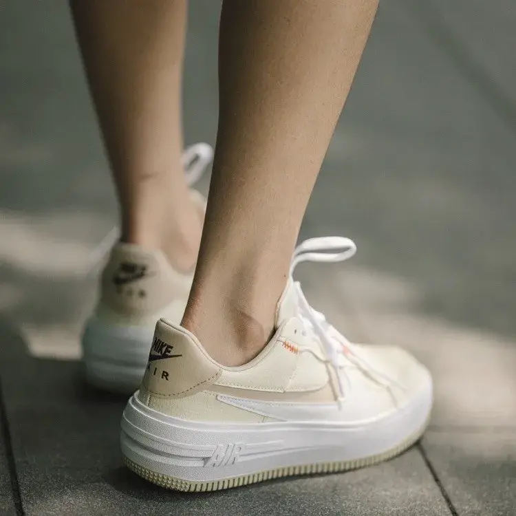 Giày Nike Air Force 1 PLT.AF.ORM ‘Coconut Milk’ DZ2755-121 - Ảnh 4