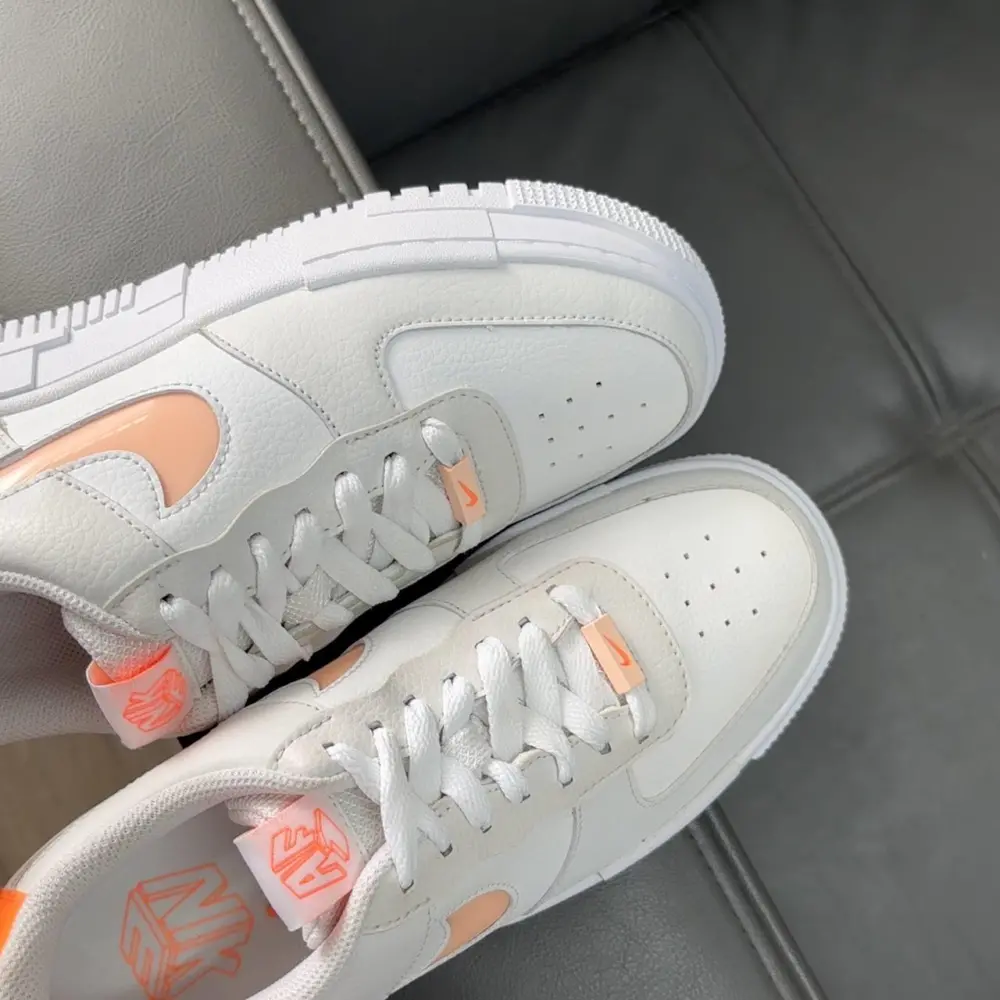 Alternative view of Giày Nike Air Force 1 Pixel ‘White Crimson Tint’ DM3036-100