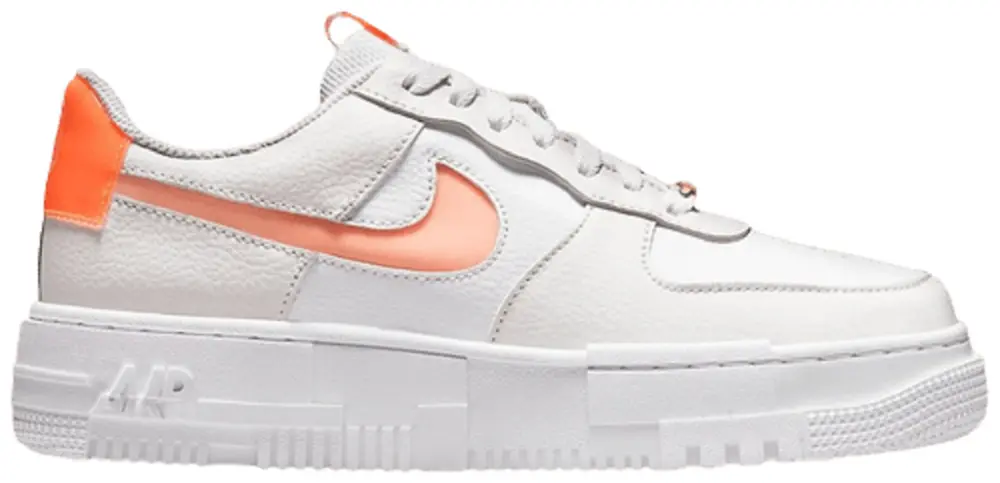Giày Nike Air Force 1 Pixel ‘White Crimson Tint’ DM3036-100