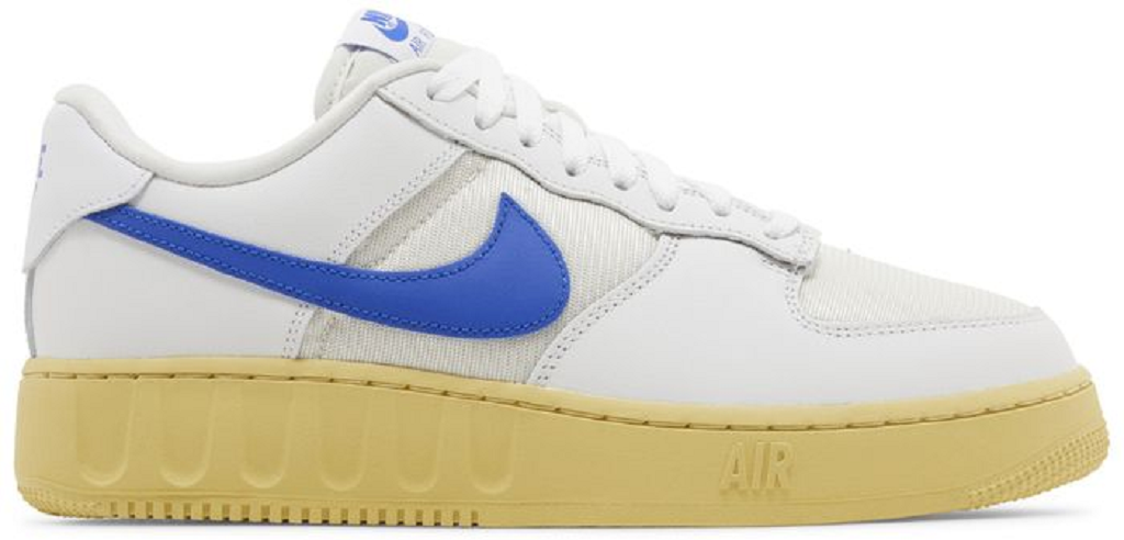 Giày Nike Air Force 1 Unity ‘White Racer Blue’ DM2385-100