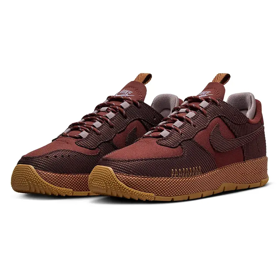 Alternative view of Giày Nike Air Force 1 Wild ‘Dark Pony’ FB2348-202
