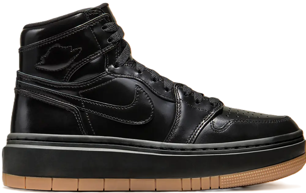 Giày Nike Air Jordan 1 High Elevate ‘Black Gum’ FB9894-001