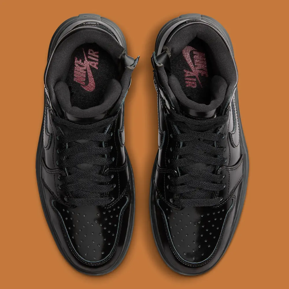 Giày Nike Air Jordan 1 High Elevate ‘Black Gum’ FB9894-001 - Ảnh 3