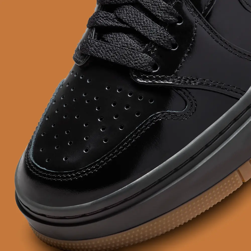 Giày Nike Air Jordan 1 High Elevate ‘Black Gum’ FB9894-001 - Ảnh 6