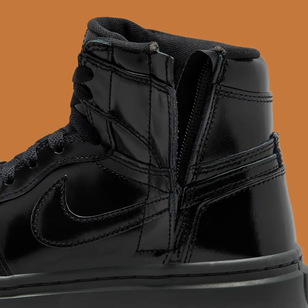 Giày Nike Air Jordan 1 High Elevate ‘Black Gum’ FB9894-001 - Ảnh 5