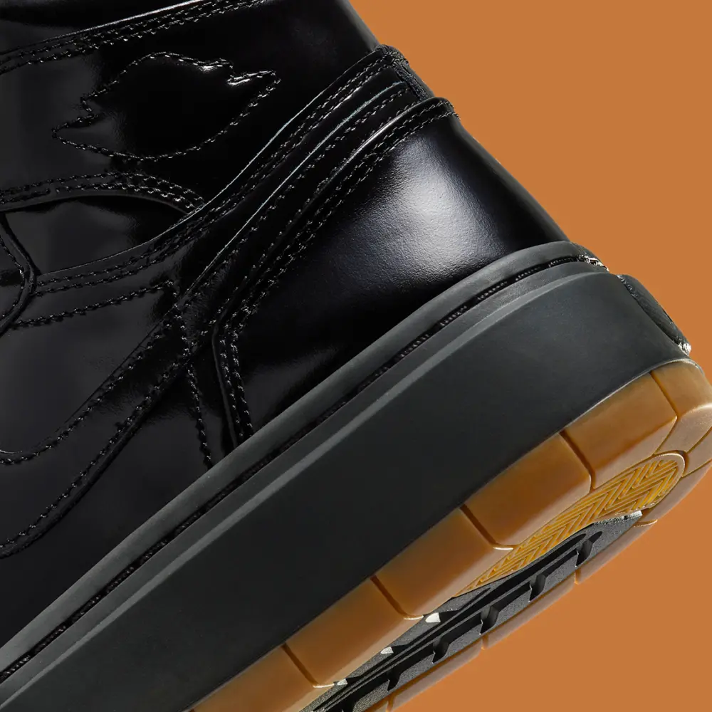 Giày Nike Air Jordan 1 High Elevate ‘Black Gum’ FB9894-001 - Ảnh 4