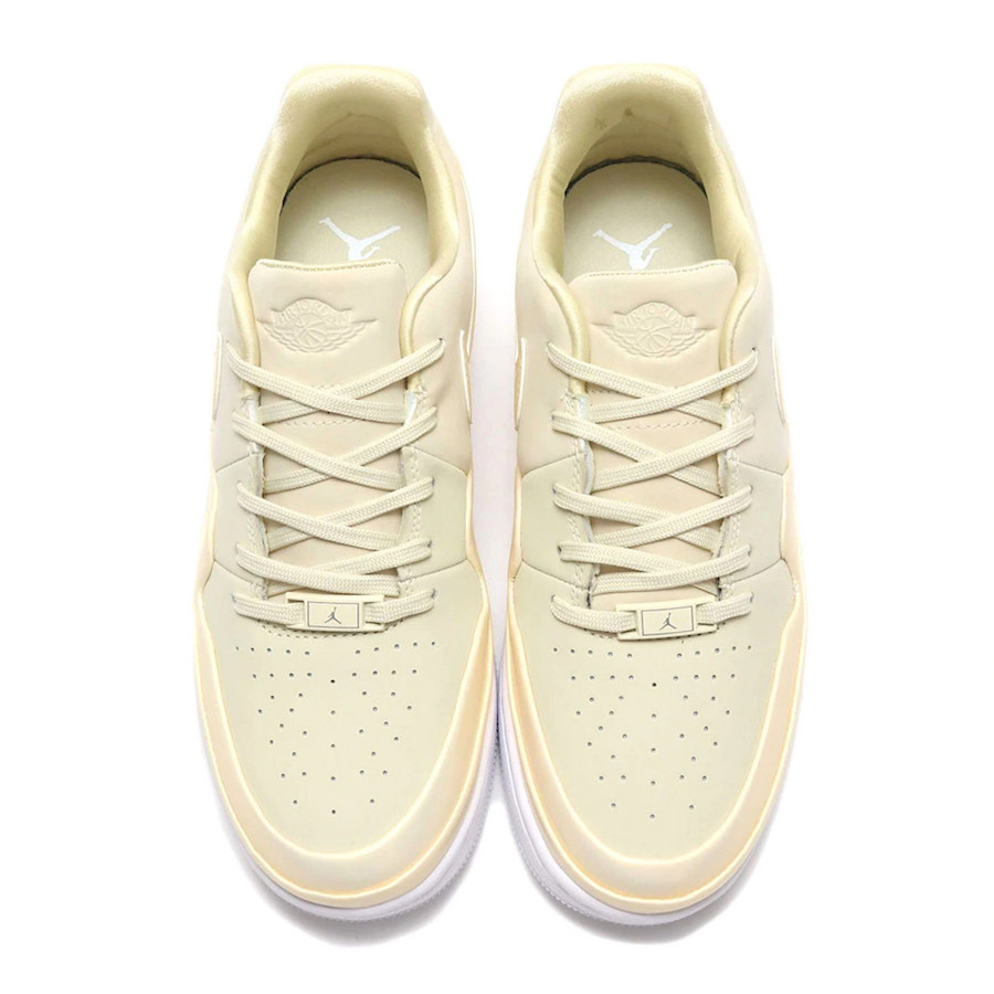 Giày Nike Air Jordan 1 Jester XX ‘Fossil’ CQ0278-200 - Ảnh 4