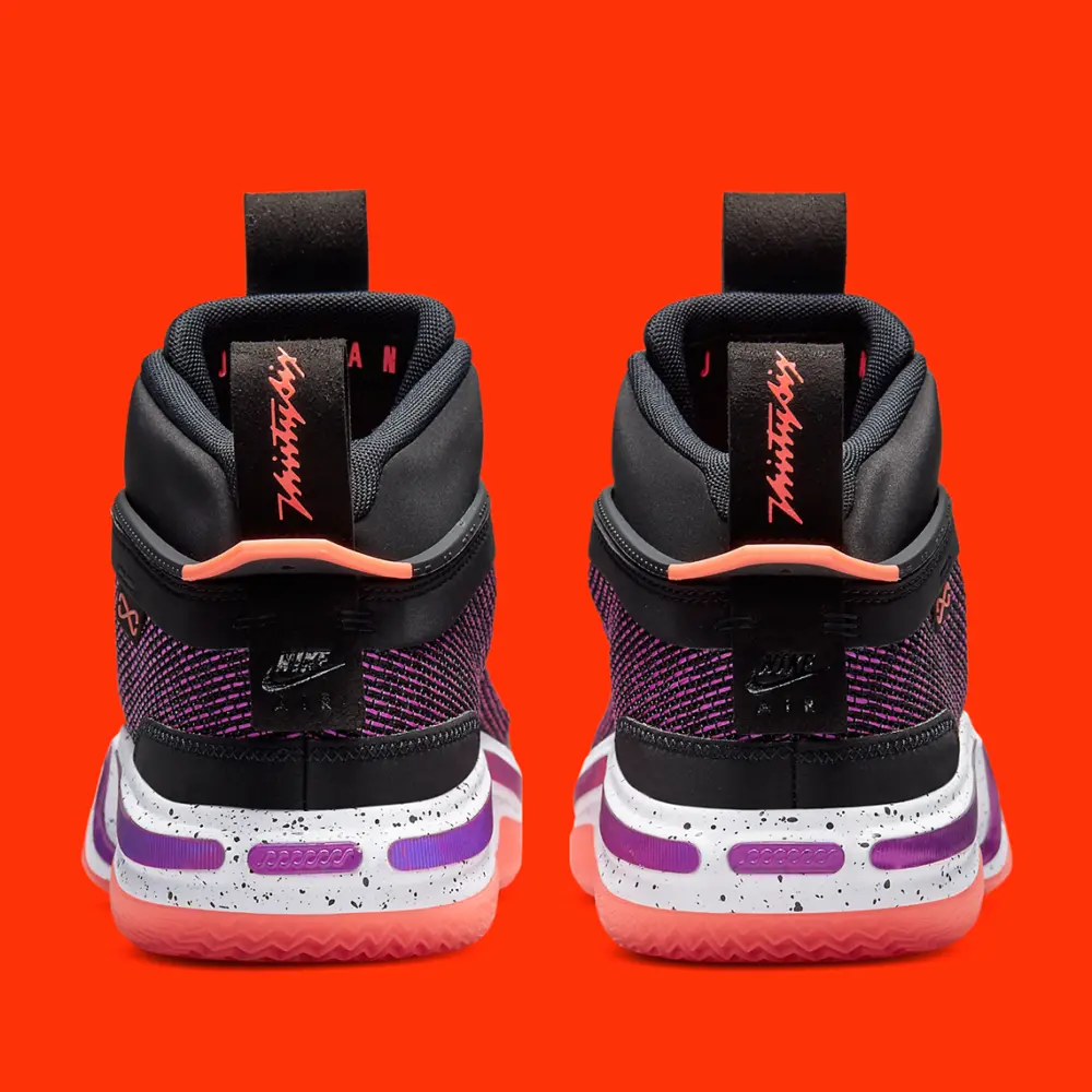 Giày Nike Air Jordan 36 ‘First Light’ CZ2650-004 - Ảnh 4