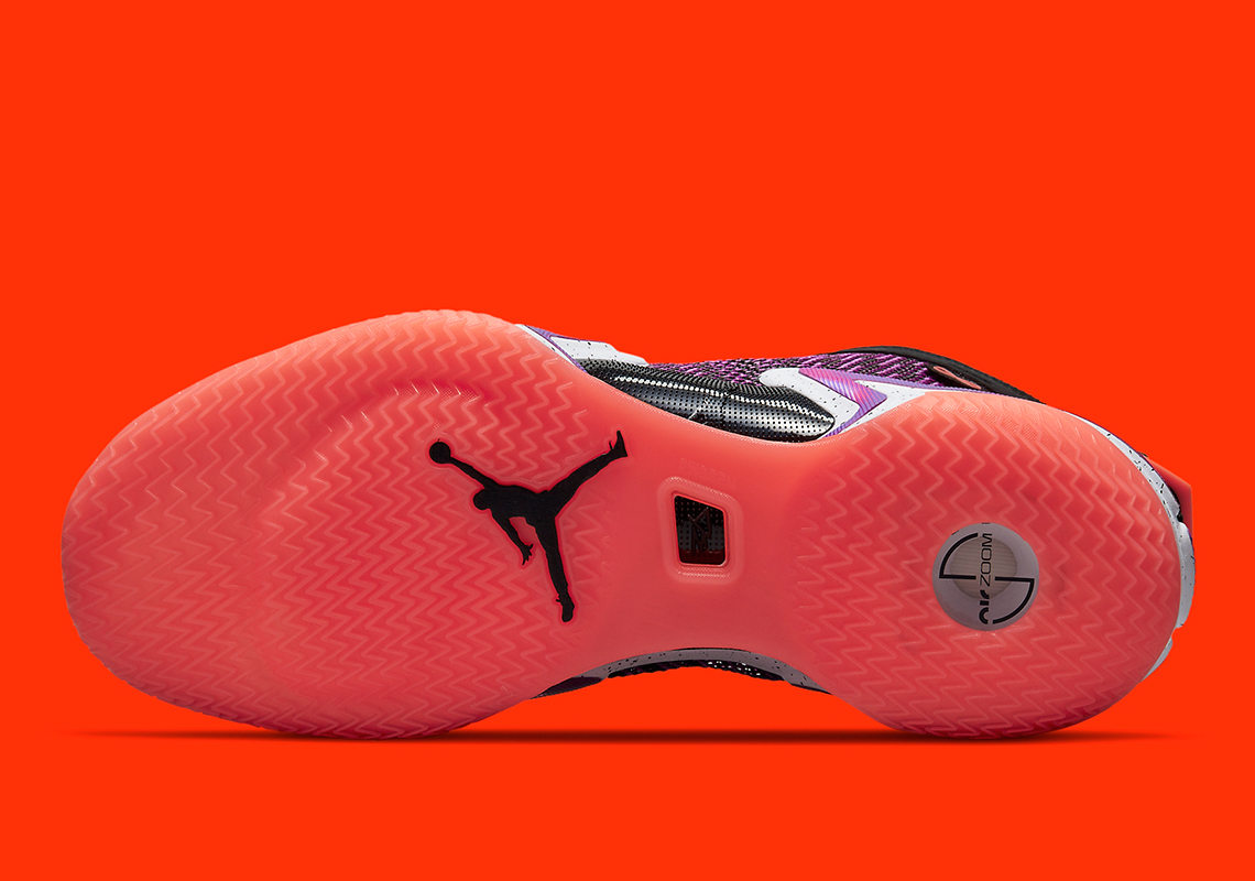 Giày Nike Air Jordan 36 ‘First Light’ CZ2650-004 - Ảnh 5