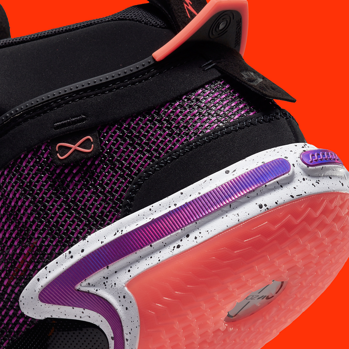 Giày Nike Air Jordan 36 ‘First Light’ CZ2650-004 - Ảnh 7