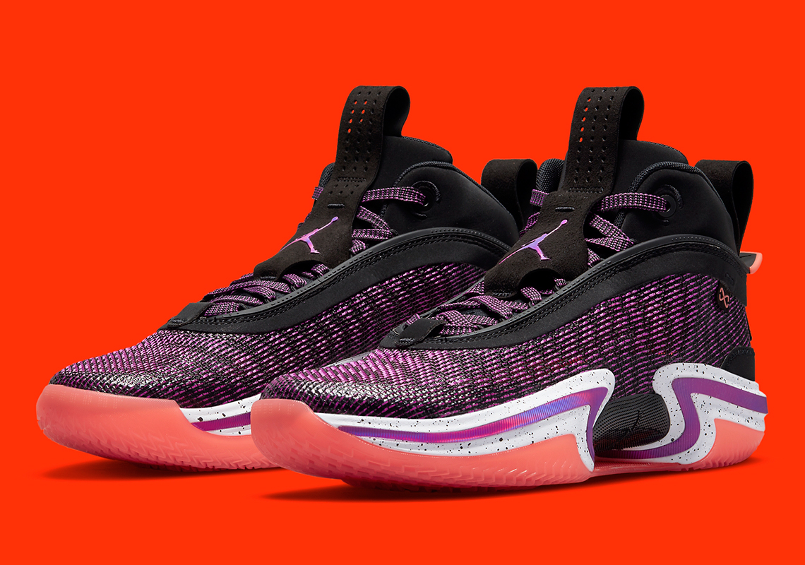 Giày Nike Air Jordan 36 ‘First Light’ CZ2650-004 - Ảnh 2