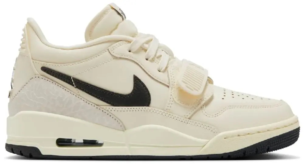 Giày Nike Air Jordan Legacy 312 Low ‘Coconut Black’ HV1807-101