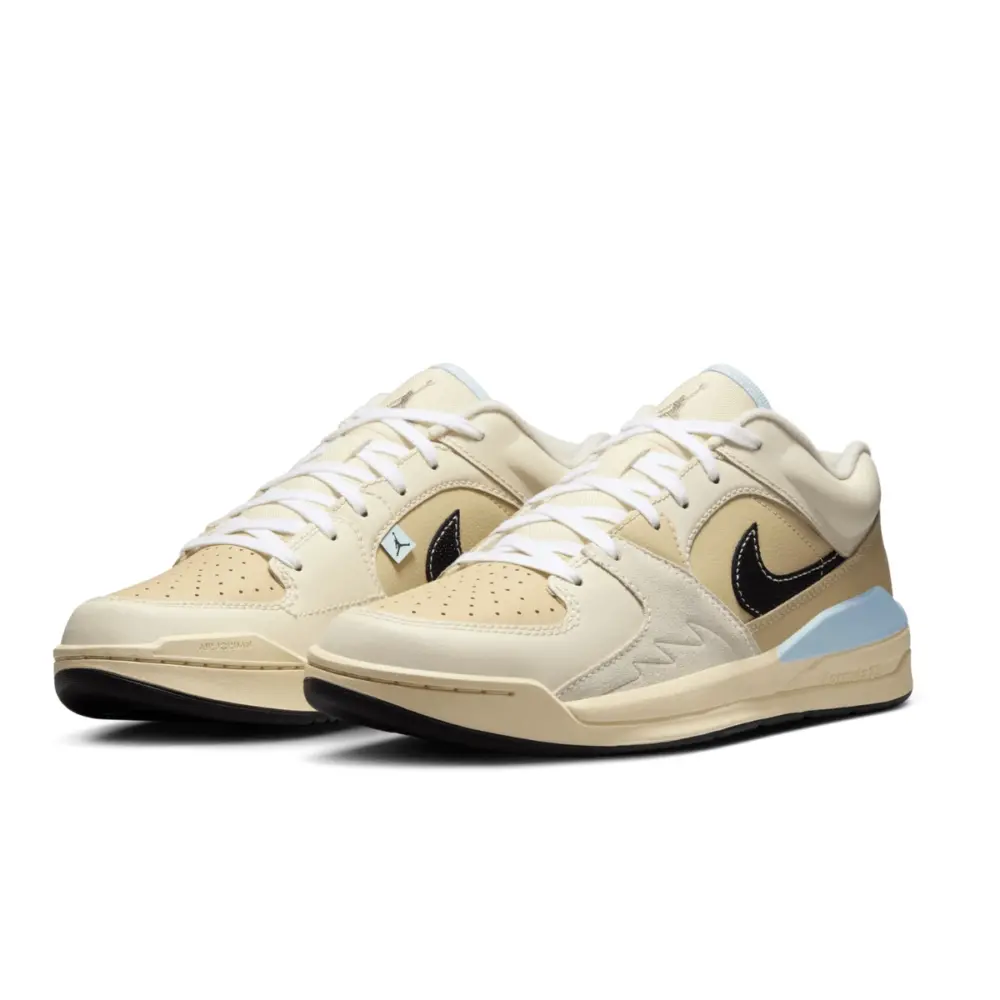 Alternative view of Giày Nike Air Jordan Stadium 90 'Sanddrift Glacier Blue' HQ3438-101