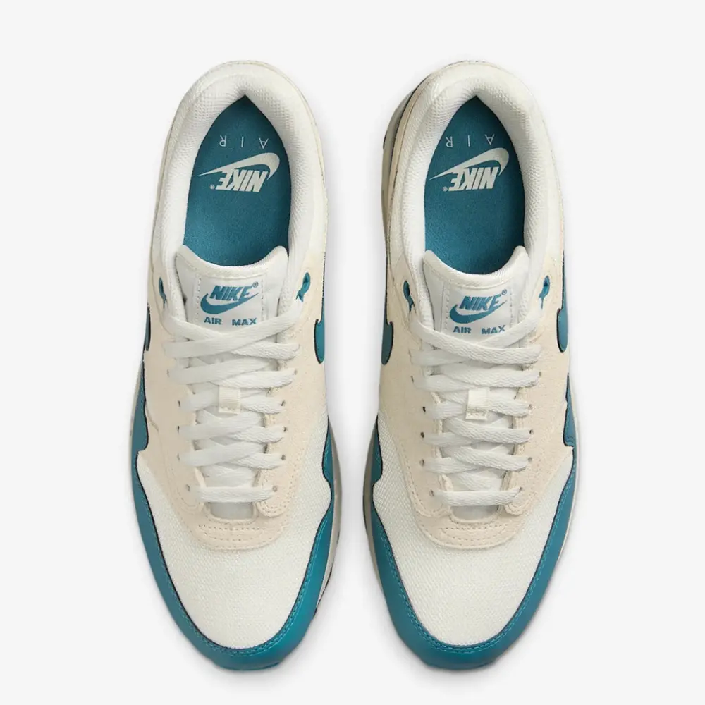 Giày Nike Air Max 1 Essential 'Soft Pearl Smokey Blue' FZ5808-011 - Ảnh 5
