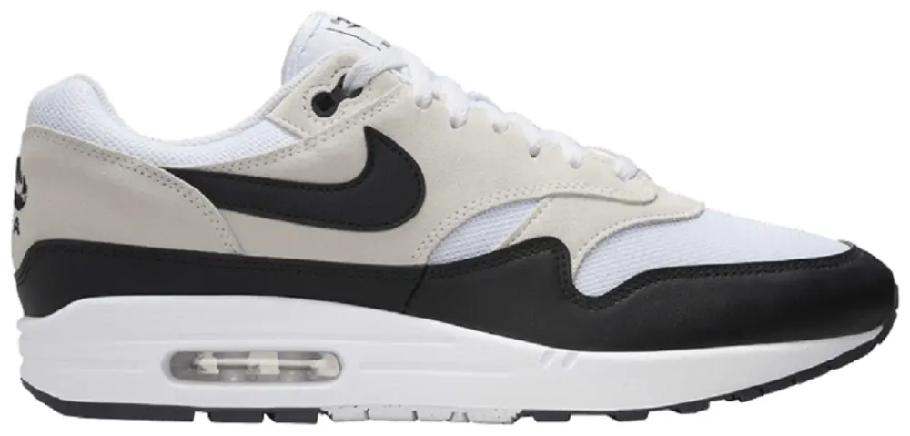 Giày Nike Air Max 1 Essential ‘White Black’ FZ5808-101