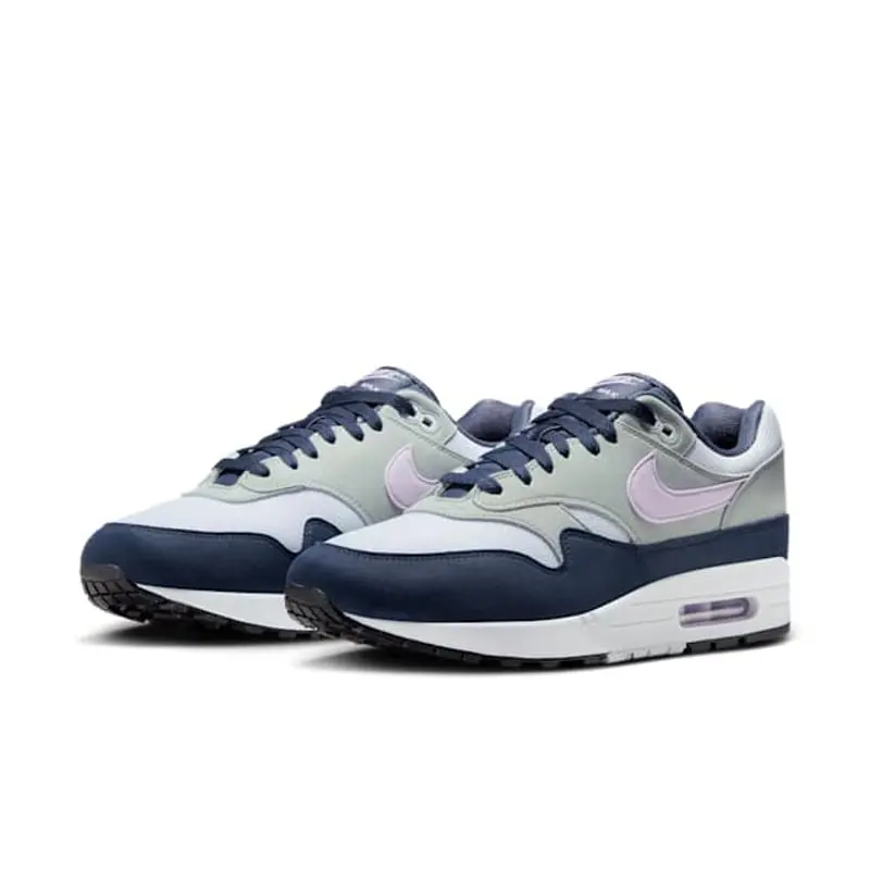 Alternative view of Giày Nike Air Max 1 ‘Obsidian Lilac Bloom’ FD9082-001