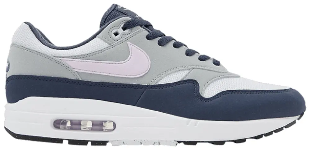 Giày Nike Air Max 1 ‘Obsidian Lilac Bloom’ FD9082-001