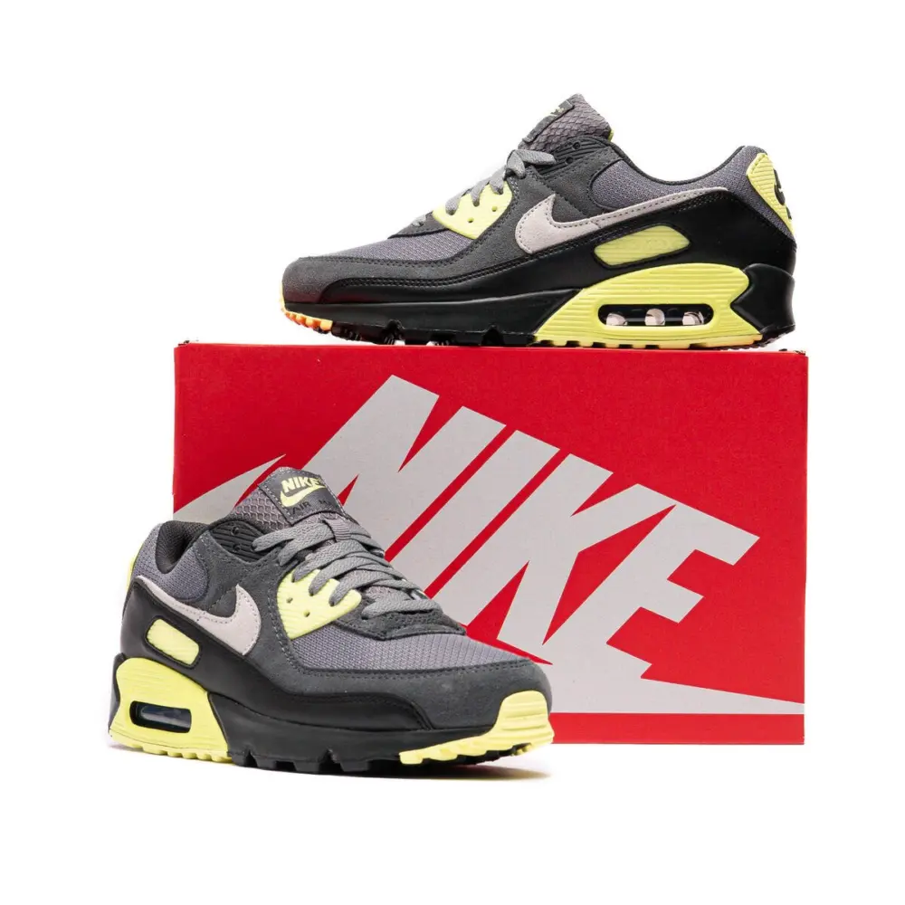 Giày Nike Air Max 90 ‘Neon’ DM0029-012 - Ảnh 3