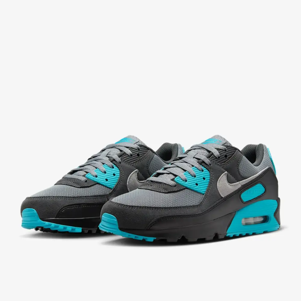 Giày Nike Air Max 90 ‘Cool Grey Dusty Cactus’ DM0029-013 - Ảnh 5