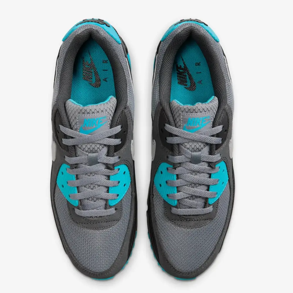 Giày Nike Air Max 90 ‘Cool Grey Dusty Cactus’ DM0029-013 - Ảnh 3