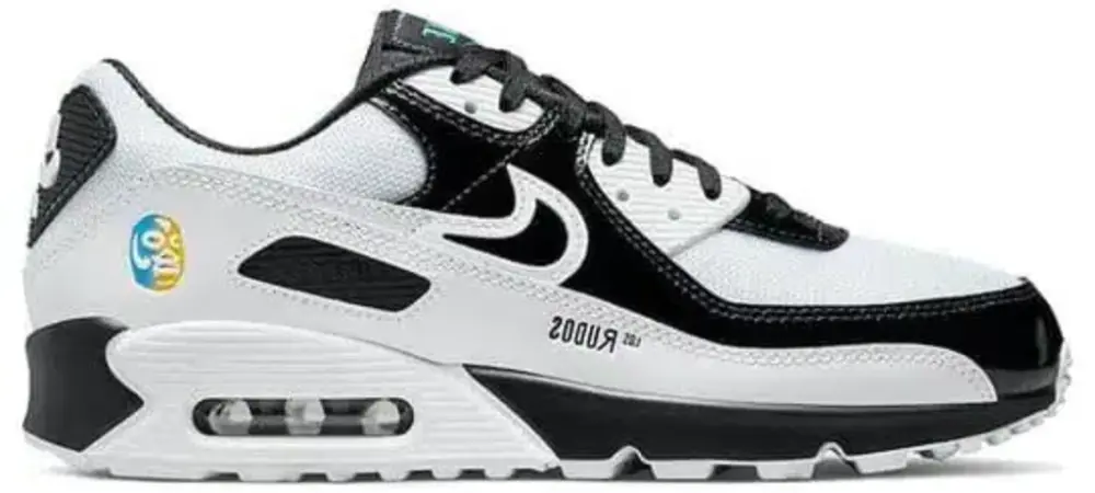 Giày Nike Air Max 90 'Lucha Libre' DM6178-010