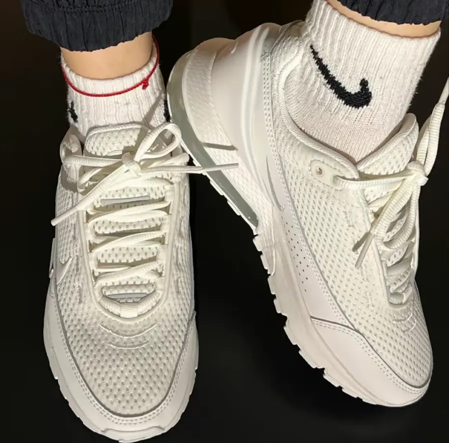 Giày Nike Air Max Pulse ‘Sail’ FD6409‑102 - Ảnh 3