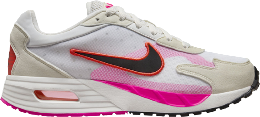 Giày Nike Air Max Solo ‘White Pink Crimson’ FN0784-102