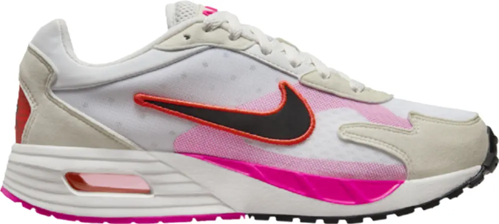 Giày Nike Air Max Solo ‘White Pink Crimson’ FN0784-102