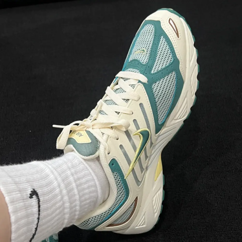 Giày Nike Air Pegasus 2K5 ‘Coconut Milk Bicoastal’ FZ2590-100 - Ảnh 5