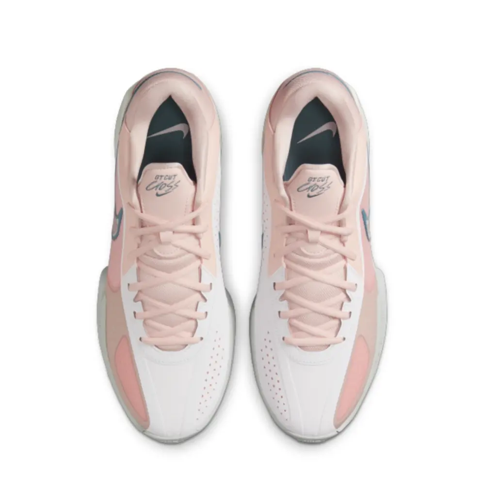 Giày Nike Air Zoom GT Cut Cross EP ‘Peach White’ HF0231-602 - Ảnh 4