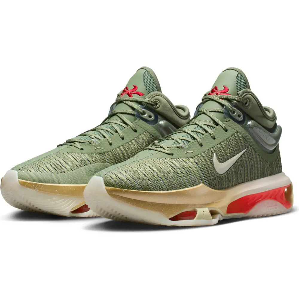 Giày Nike Air Zoom GT Jump 2 ‘Our Holiday Pack’ DJ9431-302 - Ảnh 3