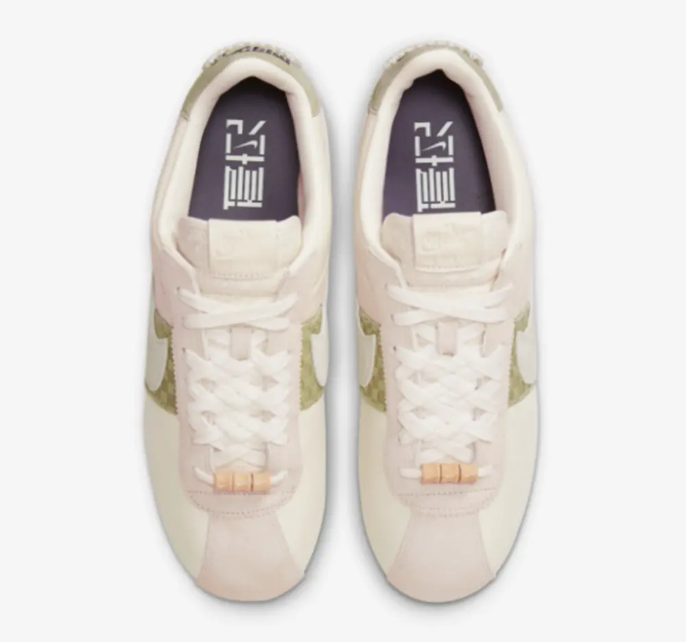 Giày Nike Cortez ‘NAIKE’ FV3614-102 - Ảnh 4