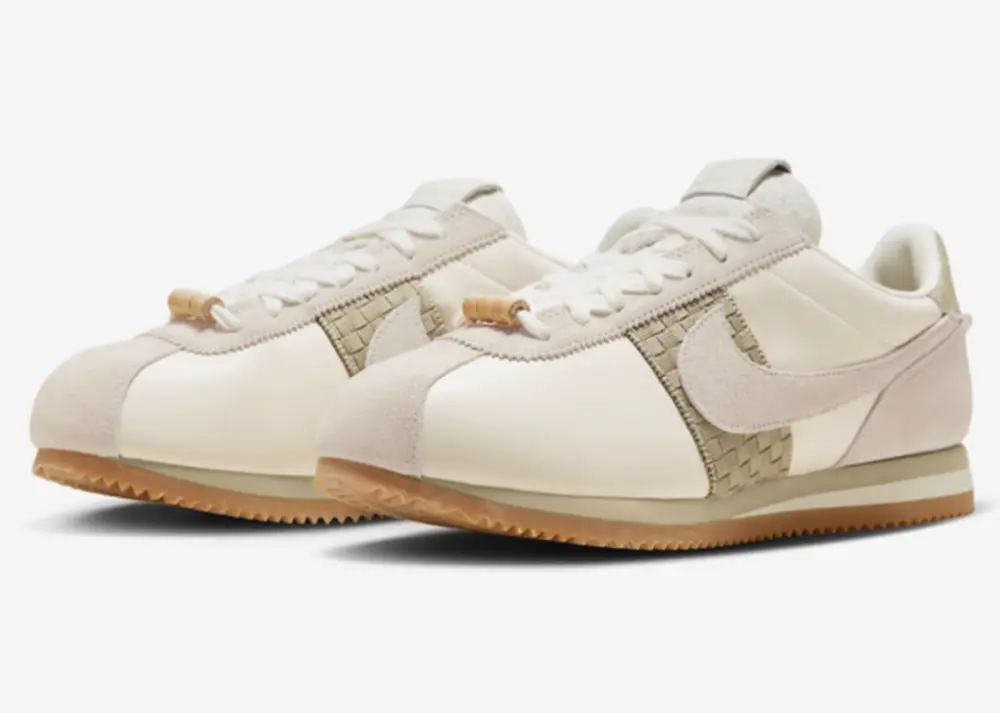 Giày Nike Cortez ‘NAIKE’ FV3614-102 - Ảnh 5