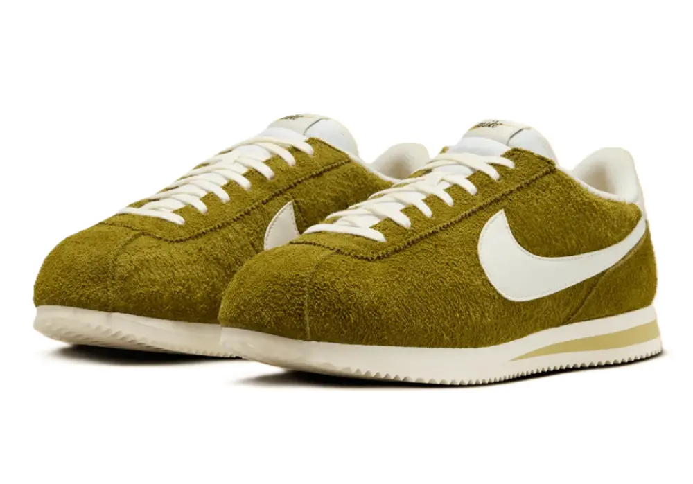 Giày Nike Cortez SE ‘Pacific Moss’ HF3142-300 - Ảnh 3