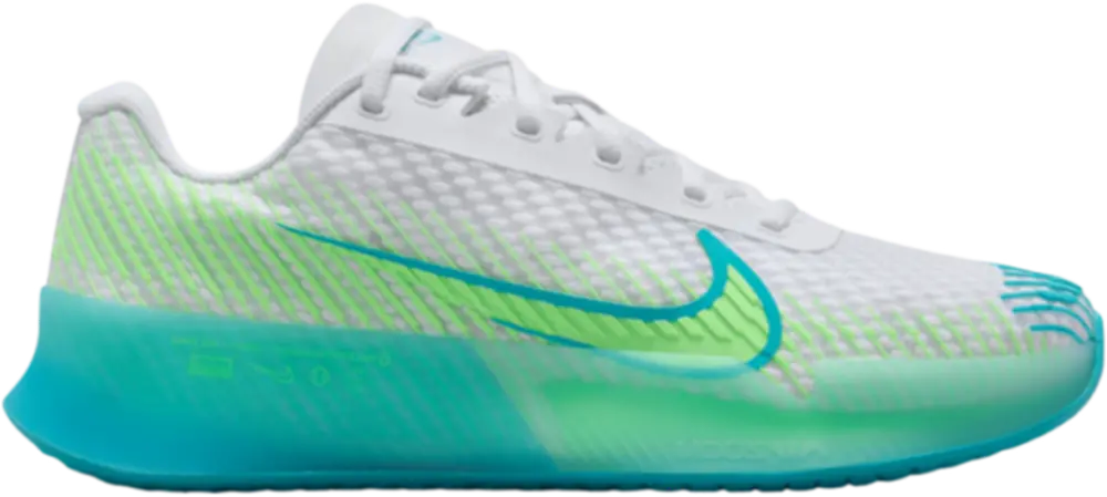 Giày Nike Court Air Zoom Vapor 11 ‘Jade Ice’ DR6965-104