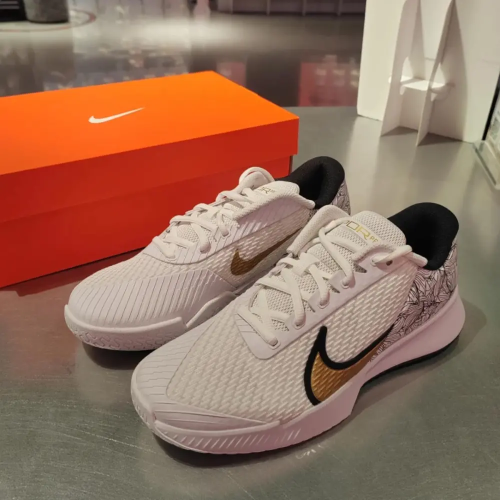 Giày Nike Court Air Zoom Vapor Pro 2 ‘Magnolia’ FZ8227-100 - Ảnh 3