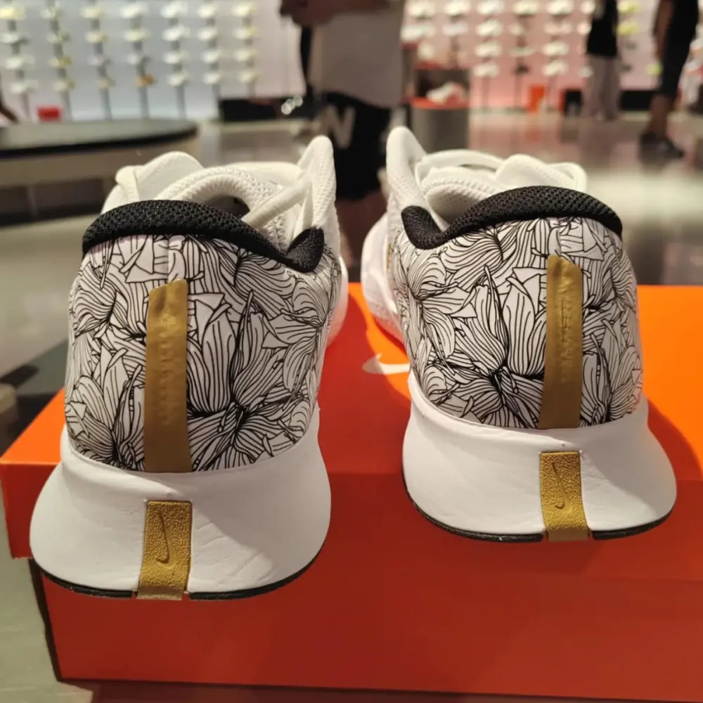 Giày Nike Court Air Zoom Vapor Pro 2 ‘Magnolia’ FZ8227-100 - Ảnh 5