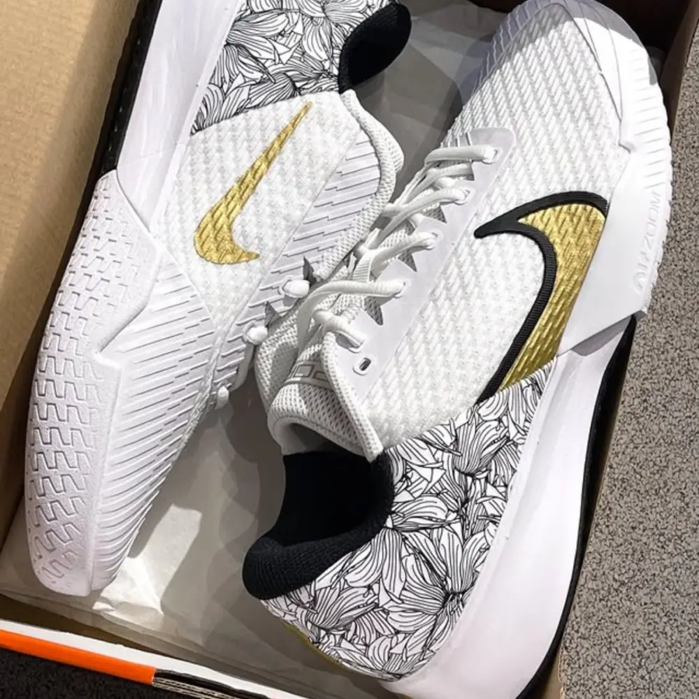 Giày Nike Court Air Zoom Vapor Pro 2 ‘Magnolia’ FZ8227-100 - Ảnh 7