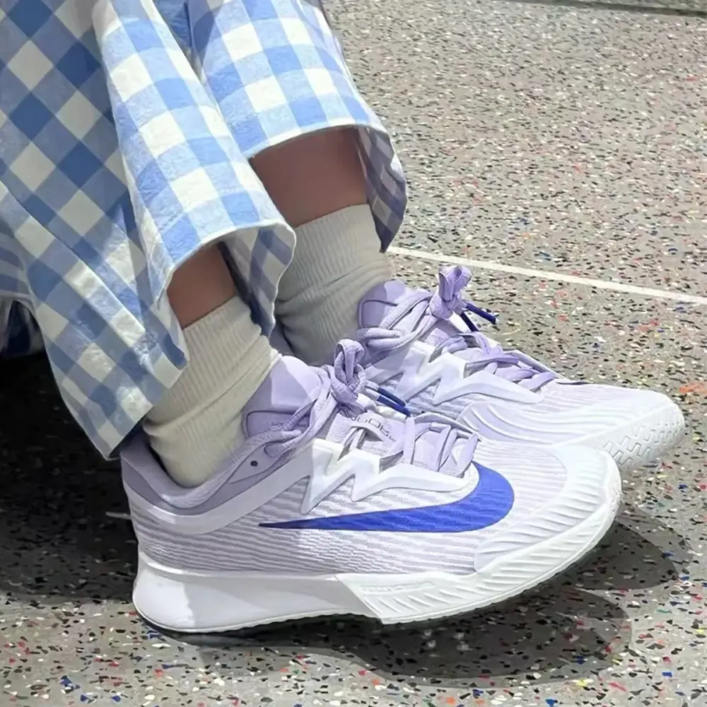 Giày Nike Court Air Zoom Vapor Pro 3 'Purple' HQ6030-500 - Ảnh 8