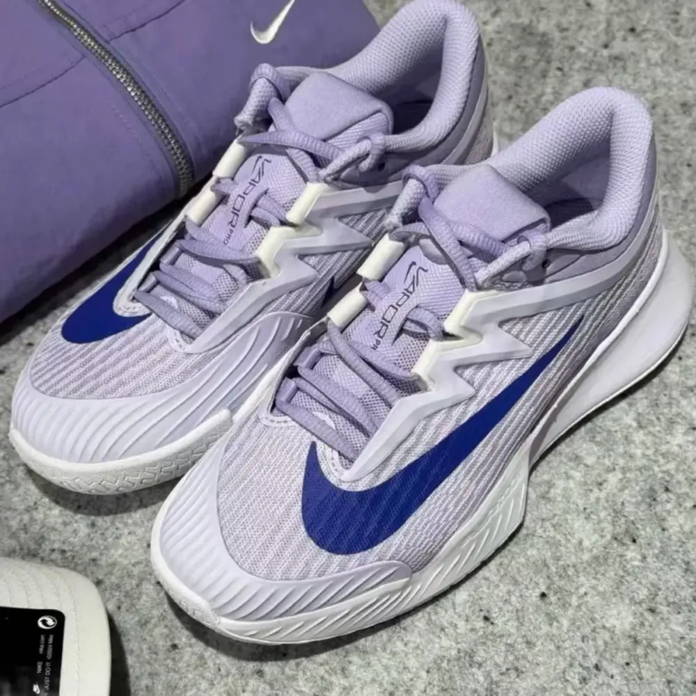 Giày Nike Court Air Zoom Vapor Pro 3 'Purple' HQ6030-500 - Ảnh 7