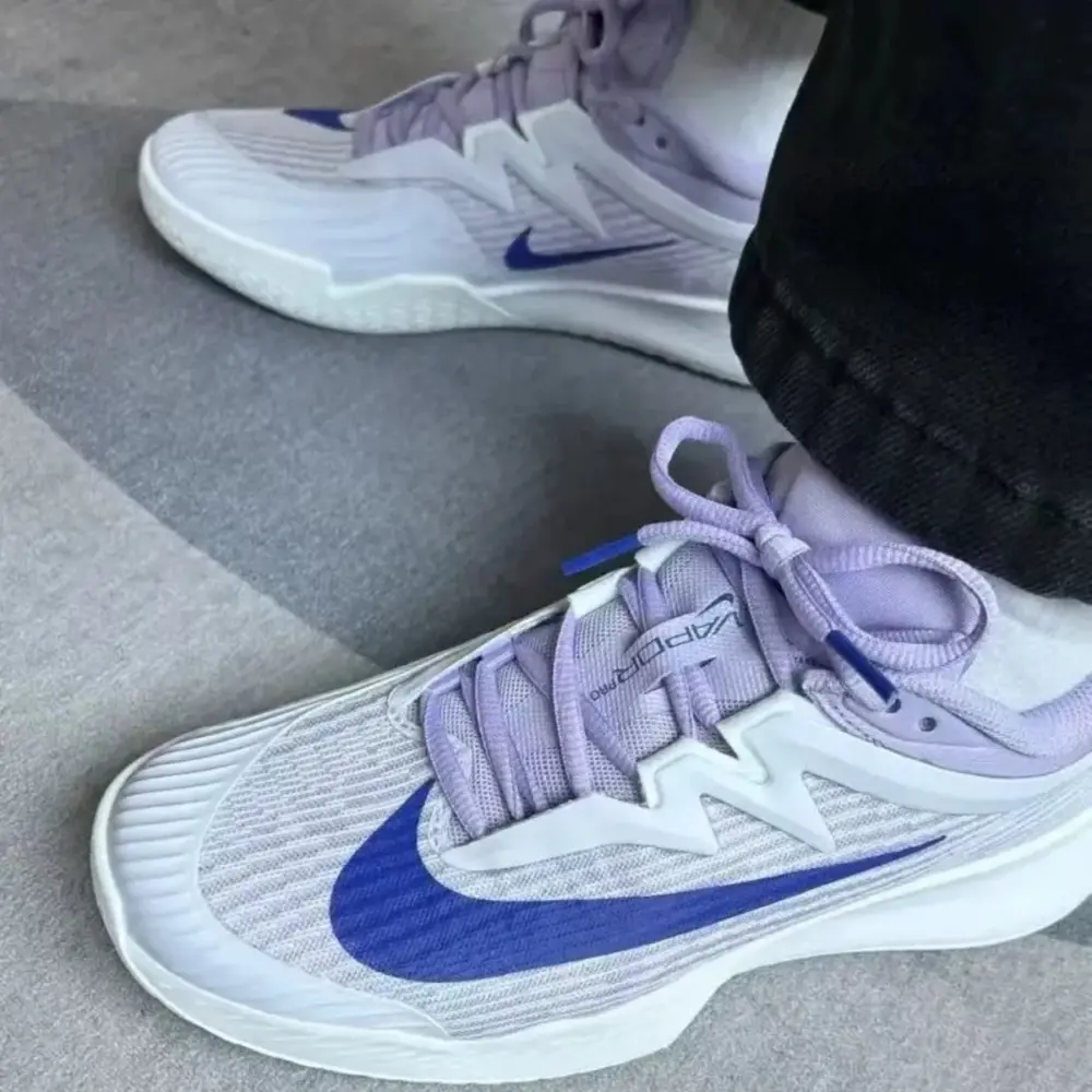 Giày Nike Court Air Zoom Vapor Pro 3 'Purple' HQ6030-500 - Ảnh 6