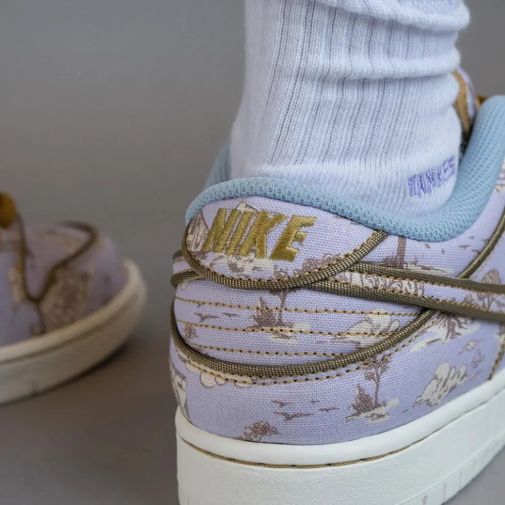 Giày Nike SB Dunk Low Premium 'City of Style' FN5880-001 - Ảnh 5