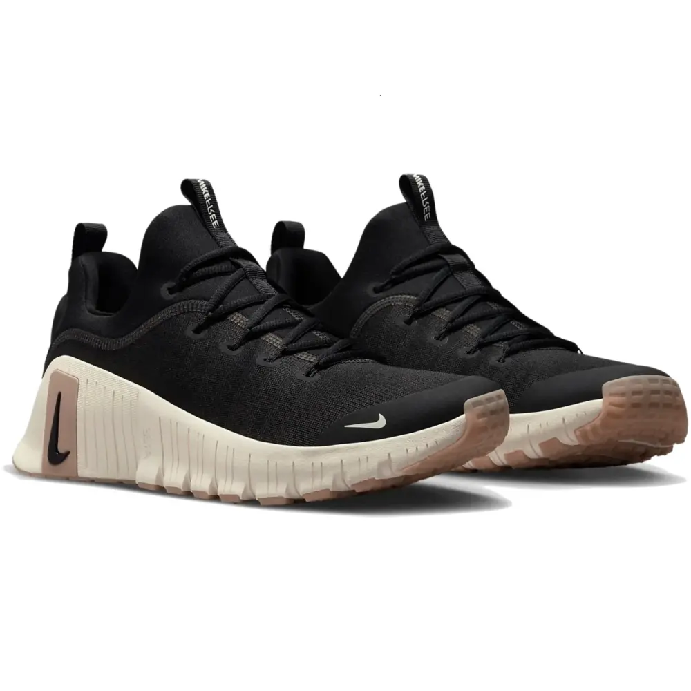 Alternative view of Giày Nike Free Metcon 6 ‘Black Coconut Milk Gum’ FJ7127-010