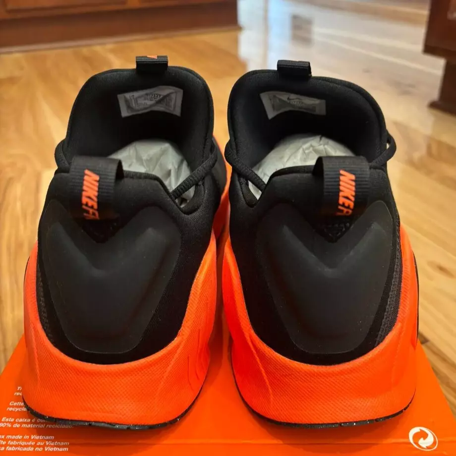 Alternative view of Giày Nike Free Metcon 6 ‘Black Hyper Crimson’ FJ7127-004