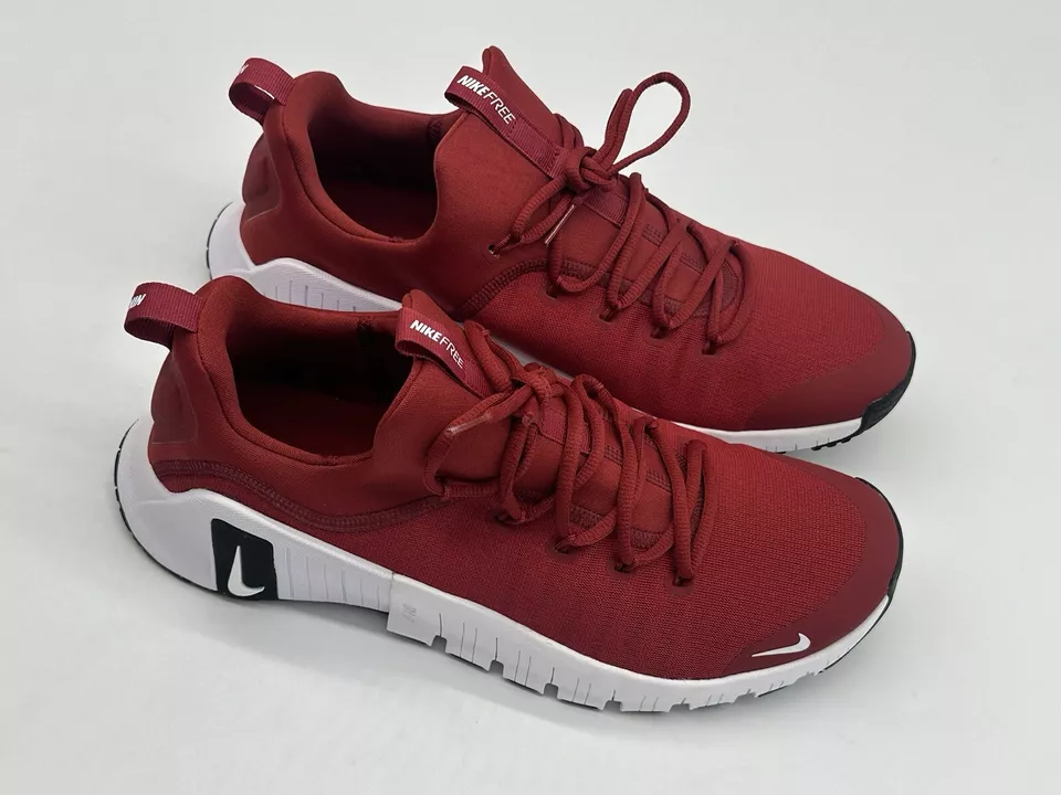 Alternative view of Giày Nike Free Metcon 6 TB ‘Crimson’ HM3754-602